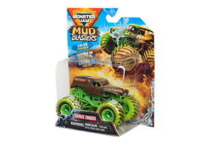 Monster Jam 1:64 Mud Slingers